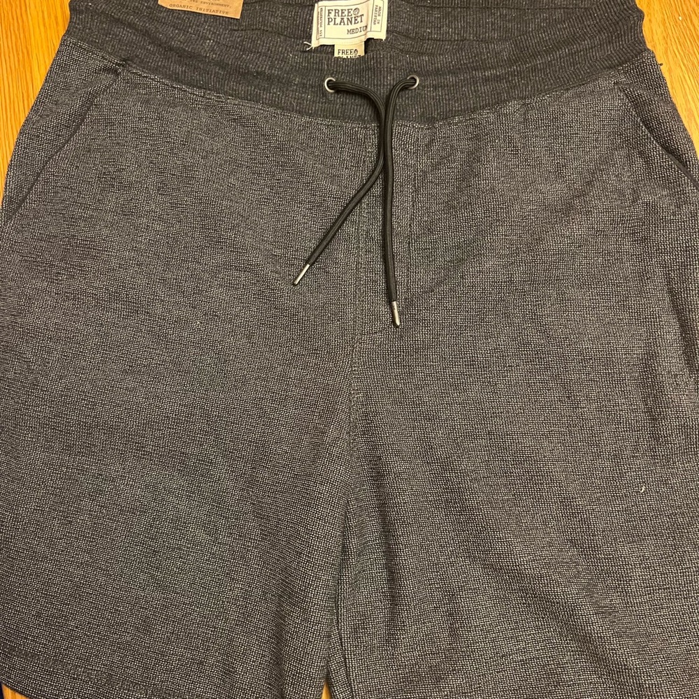 Men's Free Planet Gray Shorts
